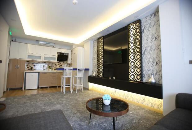 Restwon Suit Hotel  - Görsel 19