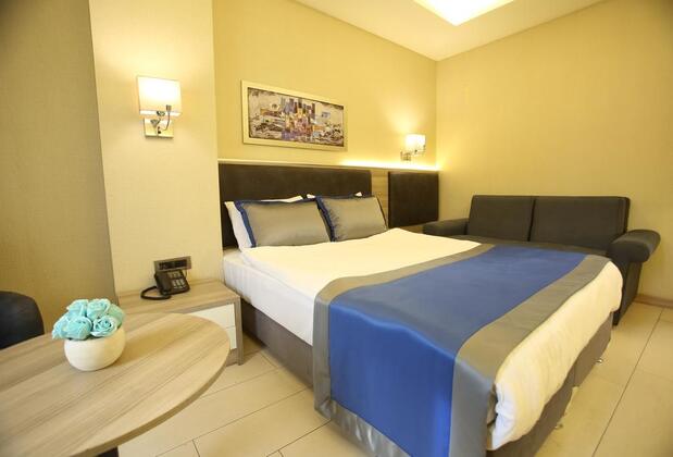 Restwon Suit Hotel  - Görsel 12