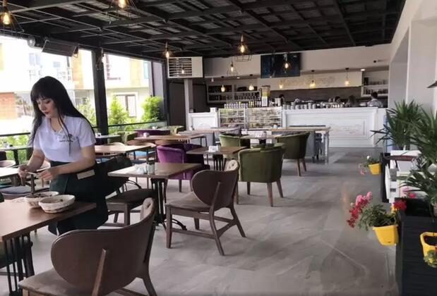 Samsun Janti Boutique Hotel - Görsel 10