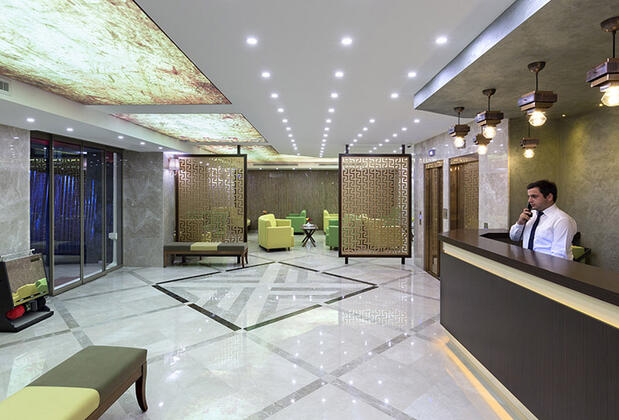 Regard Hotel - Görsel 37