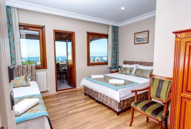 Hotel Saba İstanbul - Görsel 24