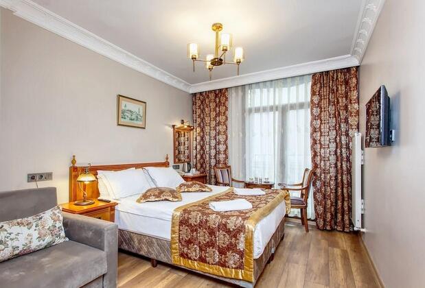 Hotel Saba İstanbul - Görsel 25