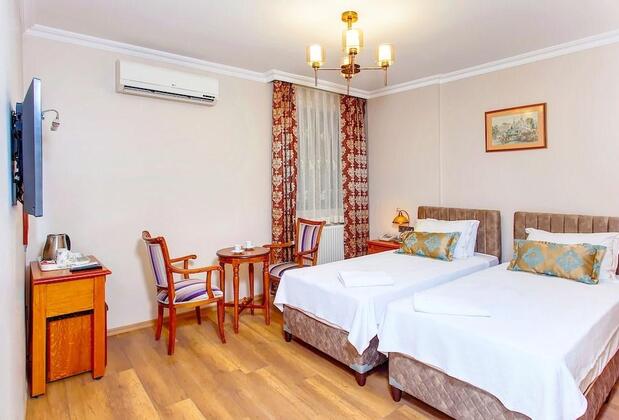 Hotel Saba İstanbul - Görsel 26