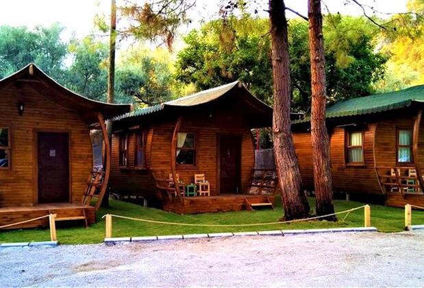 Green Pine Beach & Bungalows - Görsel 3