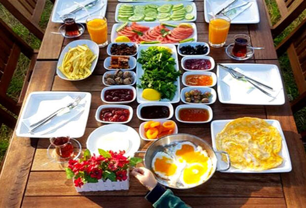 Green Pine Beach & Bungalows - Görsel 24