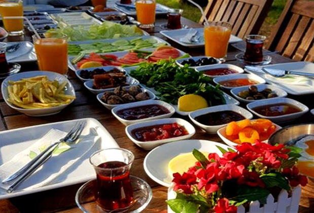 Green Pine Beach & Bungalows - Görsel 25