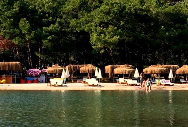 Green Pine Beach & Bungalows - Görsel 7