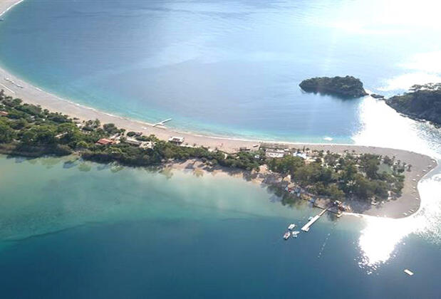 Green Pine Beach & Bungalows - Görsel 9