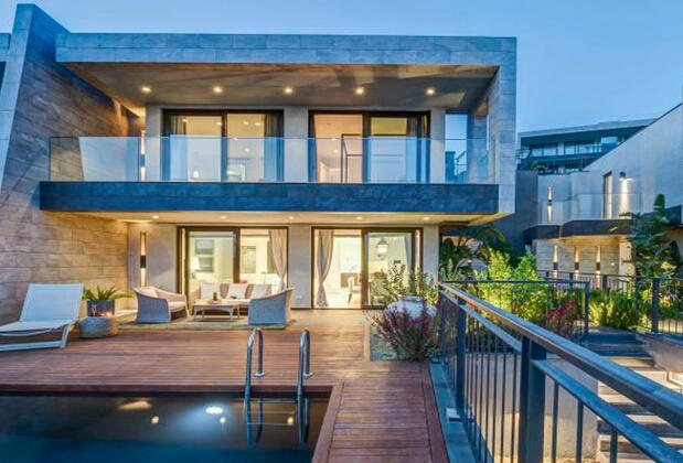 Elysium Miramar Villas - Görsel 9