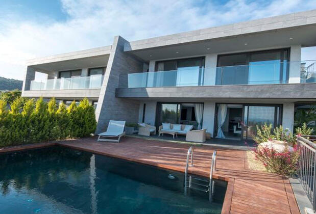 Elysium Miramar Villas - Görsel 5