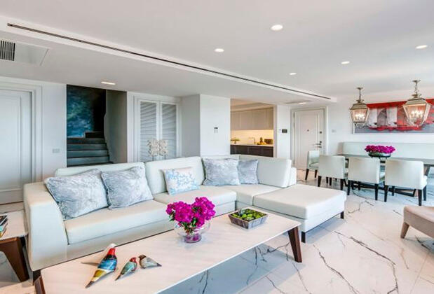 Elysium Miramar Villas - Görsel 35