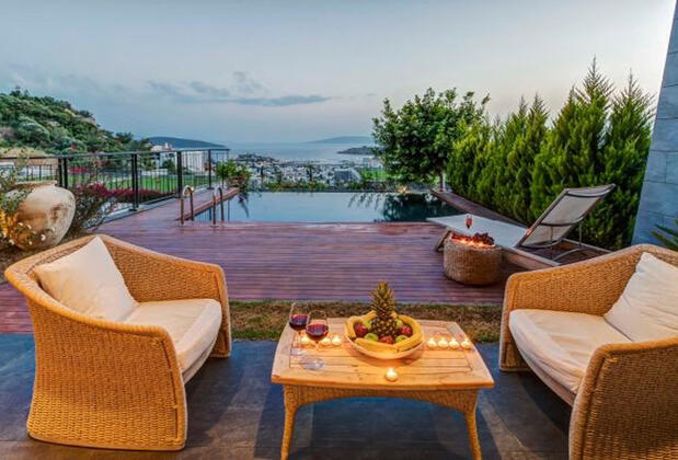 Elysium Miramar Villas - Görsel 42