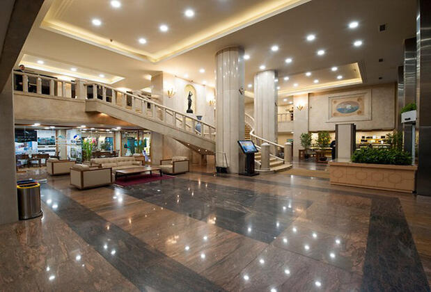 Zorlu Grand Hotel - Görsel 15