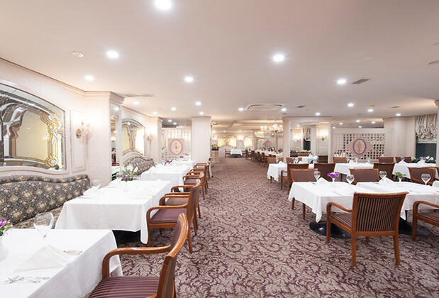 Zorlu Grand Hotel - Görsel 16