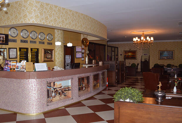 Assos Hotel İstanbul - Görsel 3