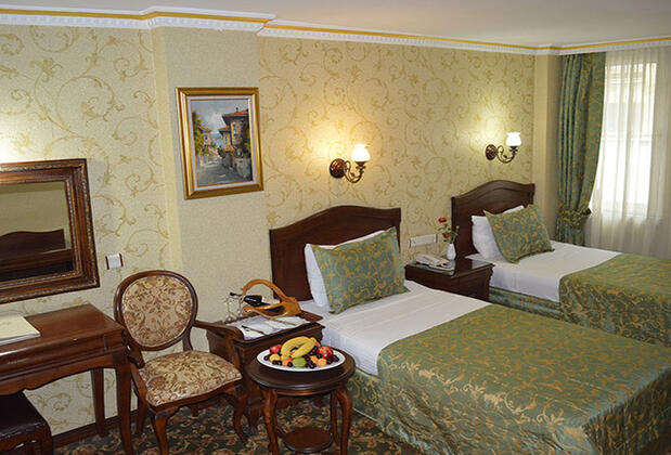 Assos Hotel İstanbul - Görsel 21