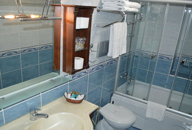 Assos Hotel İstanbul - Görsel 27