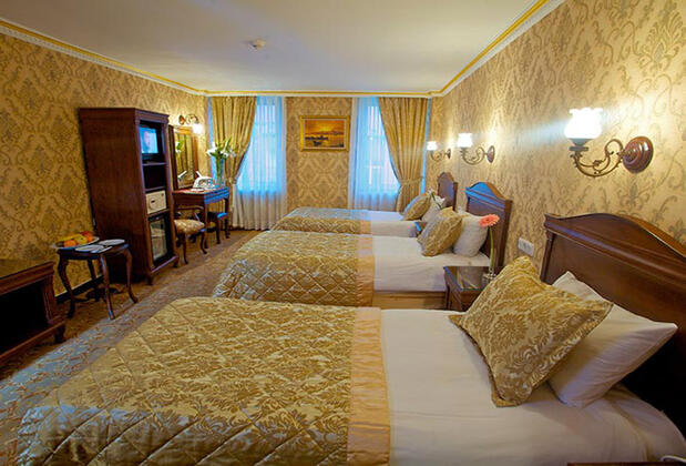 Assos Hotel İstanbul - Görsel 22