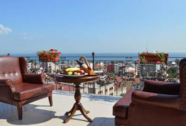 Assos Hotel İstanbul - Görsel 5