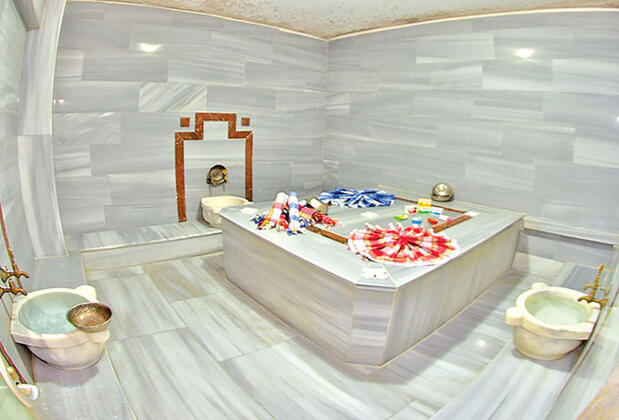 Assos Hotel İstanbul - Görsel 18