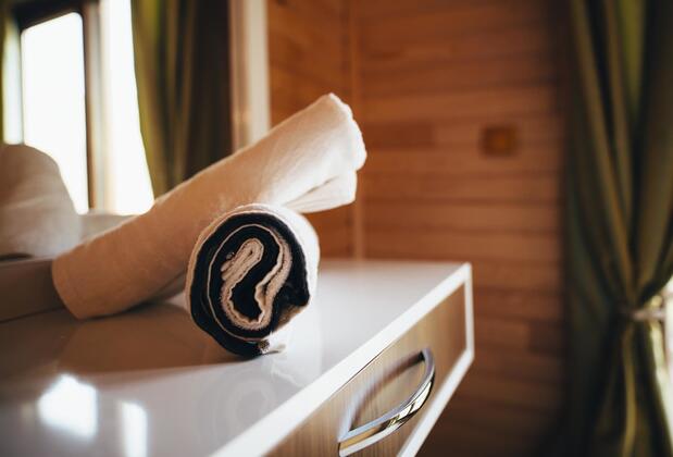 7 Green Adrasan Boutique Otel - Görsel 12