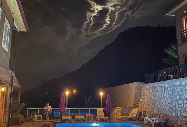 7 Green Adrasan Boutique Otel - Görsel 13