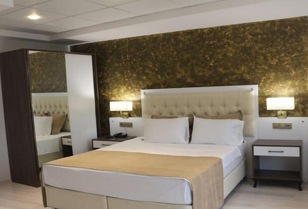 Alarga Apart Otel - Görsel 11