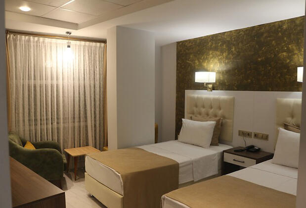 Alarga Apart Otel - Görsel 12