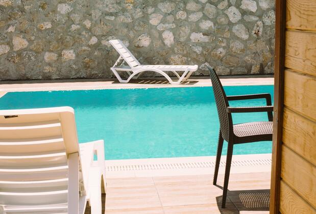 7 Green Adrasan Boutique Otel - Görsel 4