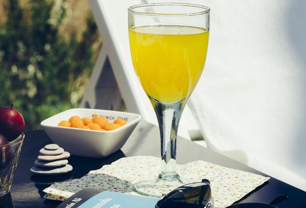 7 Green Adrasan Boutique Otel - Görsel 14