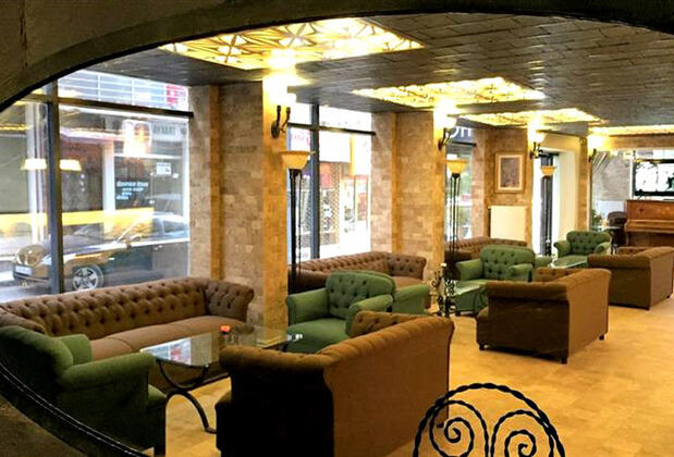 Grand Park Hotel Çorum - Görsel 10