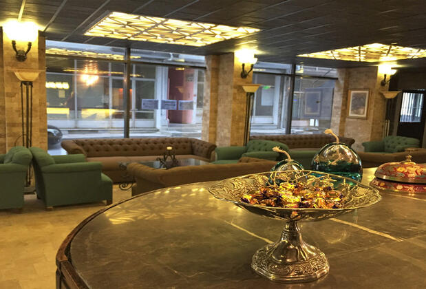 Grand Park Hotel Çorum - Görsel 11