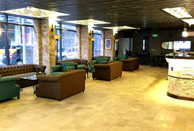 Grand Park Hotel Çorum - Görsel 12