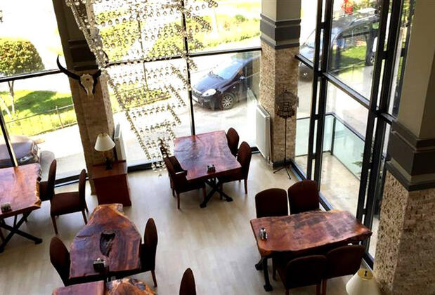 Grand Park Hotel Çorum - Görsel 14