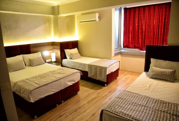 Laleli Hotel İzmir - Görsel 16