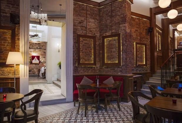 Corinne Art & Boutique Hotel - Görsel 6
