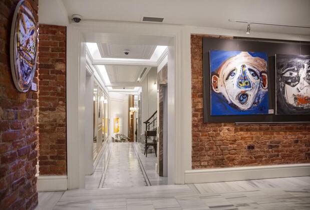 Corinne Art & Boutique Hotel - Görsel 11