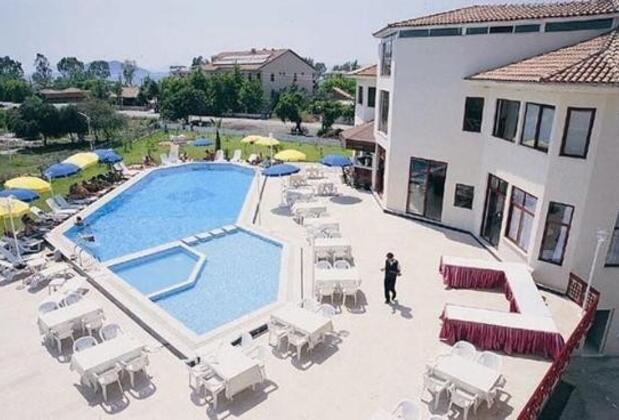 Grand Vizon Otel - Görsel 7