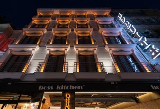 Hotel Bossuite Kadıköy - Görsel 10