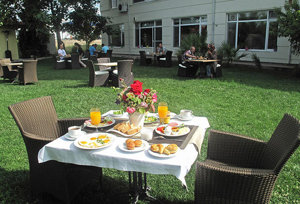 Hotel Şimşek - Görsel 14