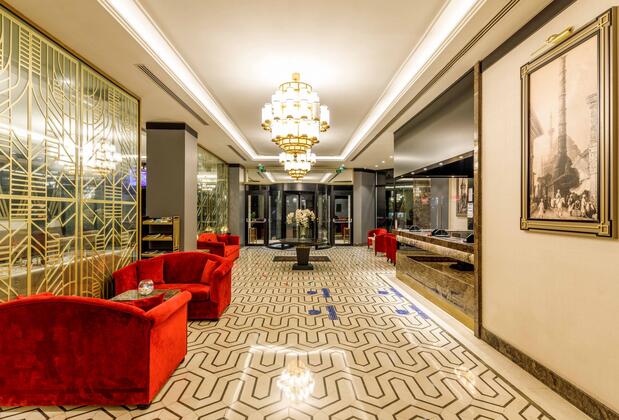 Ramada by Wyndham İstanbul Golden Horn - Görsel 19