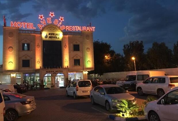 Avesis Hotel - Görsel 2