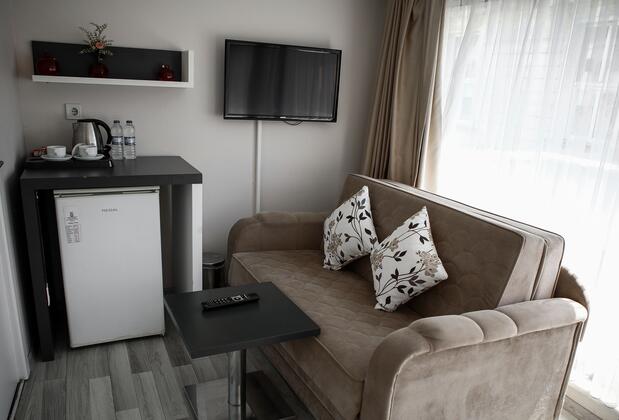 The Legend Platine Suite - Görsel 22