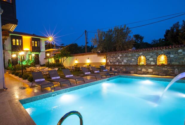 Livia Garden Hotel - Görsel 6