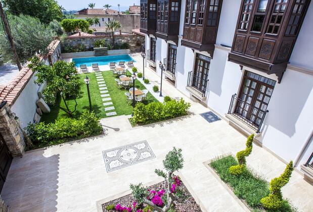 Livia Garden Hotel - Görsel 10