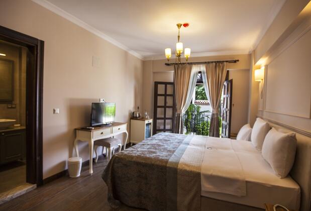 Livia Garden Hotel - Görsel 15