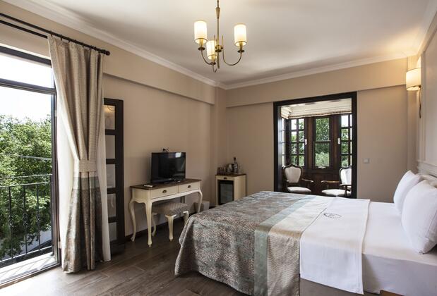 Livia Garden Hotel - Görsel 19