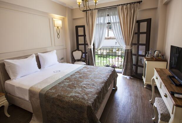 Livia Garden Hotel - Görsel 17