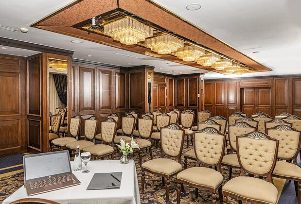 Altınel Ankara Hotel & Convention Center - Görsel 23