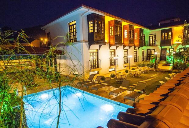 Livia Garden Hotel - Görsel 4